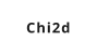 Chi2d